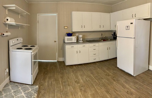 Powhatan House | Lakefront Cabin On Lake Charles With Kayaking