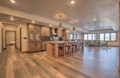 Lac du Flambeau Cabin | Lakefront Cabin w/Proximity to Attractions!