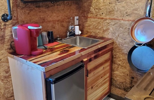 Gilbert Cabin | Lakefront cabins