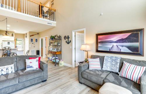 Camdenton Apartment | Lakefront Camdenton Condo Near Ha Ha Tonka and Golf!