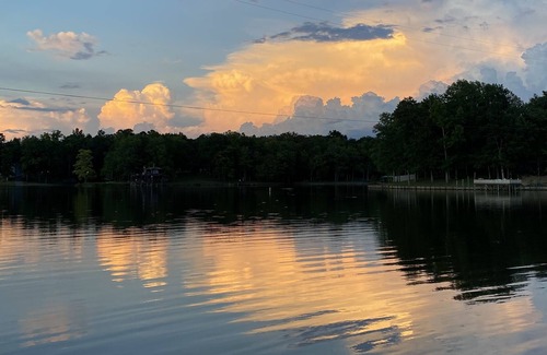 Coosa RV Rental | Lakefront Camping at its Finest