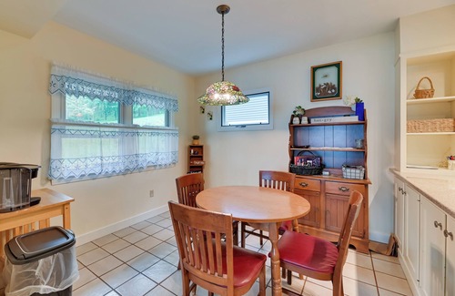 Canandaigua House | Lakefront Canandaigua Home w/Dock & Kayak!
