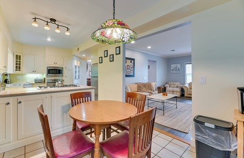 Canandaigua House | Lakefront Canandaigua Home w/Dock & Kayak!
