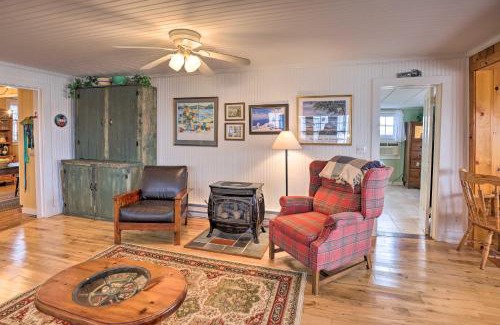 Canandaigua House | Lakefront Canandaigua Home with Grill, Fire Pit