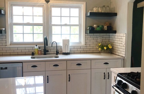 Greenwood Lake House | Lakefront Classic Craftsman, 1 hour from NYC