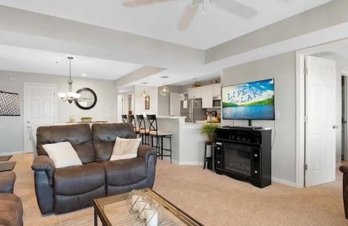 Lakeland Condo | Lakefront Condo - Stunning Views
