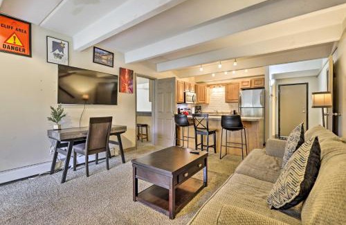 Dillon Apartment | Lakefront Condo with Mtn Views in Dillon!