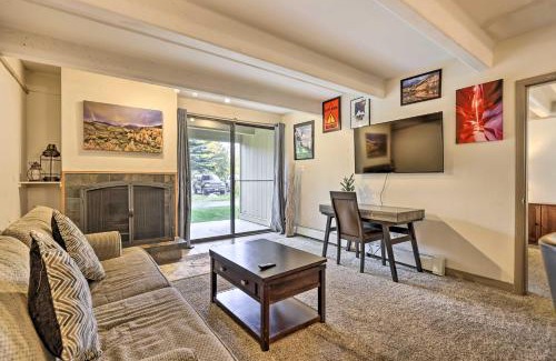 Dillon Apartment | Lakefront Condo with Mtn Views in Dillon!