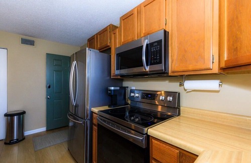 Village of Four Seasons Villa | Lakefront Condo with Indoor Pool