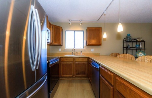 Village of Four Seasons Villa | Lakefront Condo with Indoor Pool