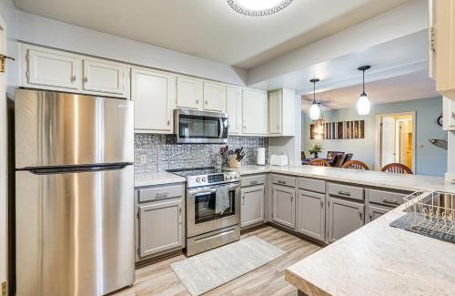 Osage Beach Apartment | Lakefront Condo with Resort Amenities in Osage Beach