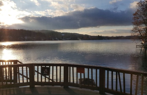 Cohocton Cottage | Lakefront Cottage, Finger Lake Region - Private Cove - Loon Lake (Steuben Co.)
