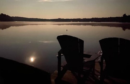 Bracebridge Cottage | Lakefront Cottage in Muskoka