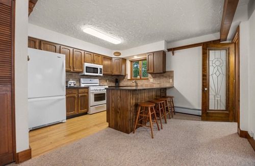 Gaylord House | Lakefront Cottage-Stunning Views! Sandy Shore-Clear Deep Lake-Golf/Ski nearby!