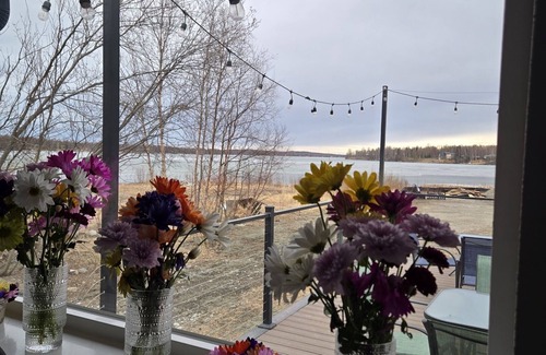 Wasilla Cottage | Lakefront Cottage with Sauna- #1 Arctic Grayling