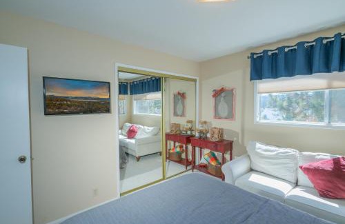 Fawnskin House | Lakefront Deep Water - Water and Wilderness Views from every Room!