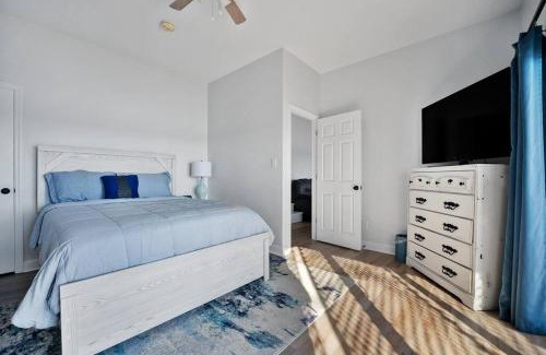 Winchester House | Lakefront: Dock, Hot Tub, Fire Pit & Home Theater