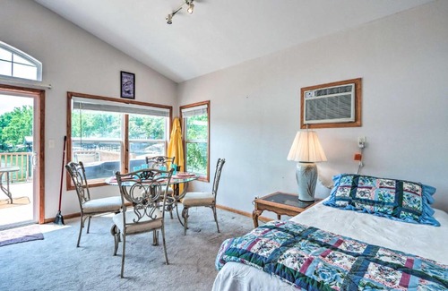 Climax Springs House | Lakefront Family Retreat with Boat Slip and Dock!
