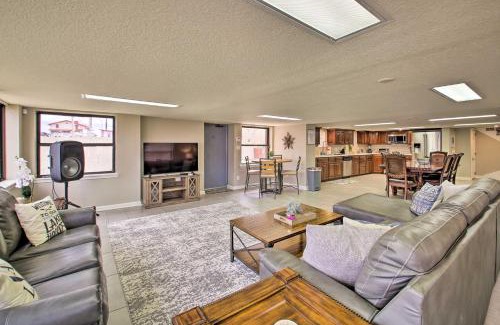 Lake Hamilton House | Lakefront Gem with Docks in Hot Springs!