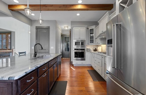 Seneca House | Lakefront Getaway~Dock~Fire Pit~Kayak & Games!