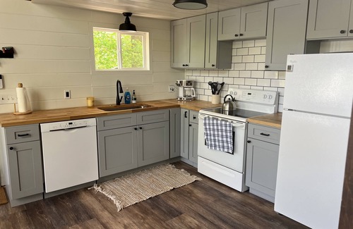 Acton Cabin | Lakefront Getaway - Sleeps 14