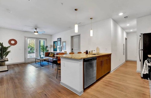 Clemson Apartment | Lakefront Haven with Pool – 5 Minutes to College Avenue!