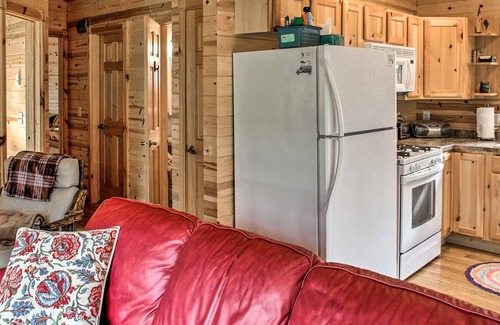 Ottertail Cabin | Lakefront Henning Cabin w/ Fantastic Lake Views!
