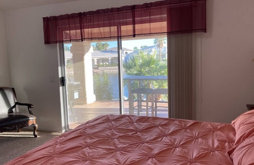 Fort Mohave House | Lakefront Home Close to AVI Casino!