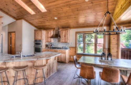 Carnelian Bay House | Lakefront Home in Carnelian Bay with Buoy Access!