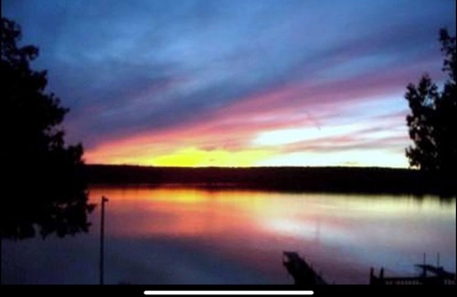Lachine House | Lakefront home on beautiful Beaver Lake in Lachine, MI.