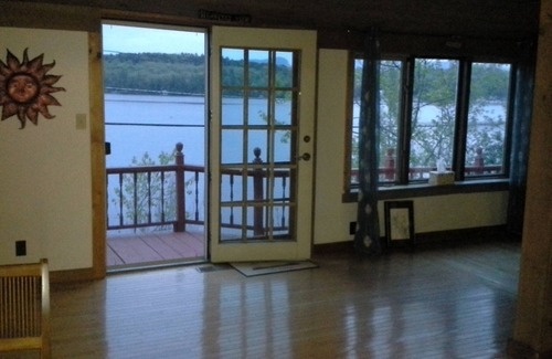 Fair Haven House | Lakefront Home On Lake Bomoseen With Beautiful Sunrises And Mountain Views