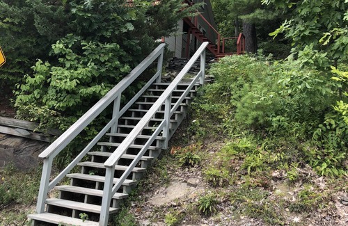 Fair Haven House | Lakefront Home On Lake Bomoseen With Beautiful Sunrises And Mountain Views