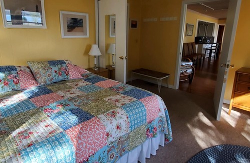 Silver Lake House | Lakefront home on Silver Lake centrally located between the dunes and town.