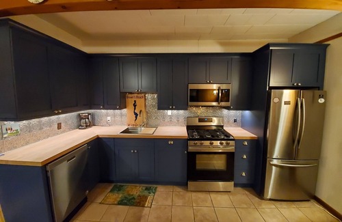 Schroon Lake House | Lakefront home private beach on Schroon Lake