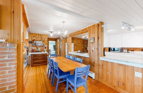Naples House | Lakefront home with beach, stunning view, 2 docks, kayaks, SUP - dog-friendly