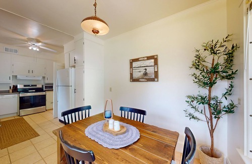 Phelps House | Lakefront home with large patio, docks, gas grill, fire pit, & WIFI