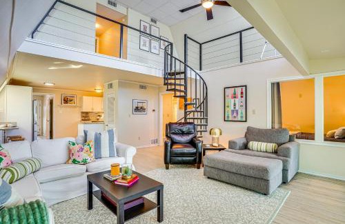 Graford House | Lakefront Home with Private Dock in Graford!