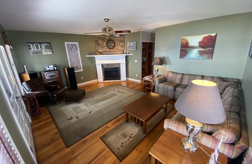 Penn Yan House | Lakefront Home with Spectacular Views, Sleeps 16!