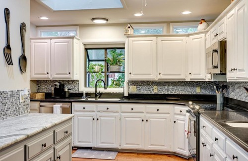 Hot Springs Village House | Lakefront Hot Springs Vacation Rental with Dock!