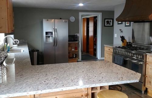 Rapid City House | Lakefront house on beautiful Elk Lake - Pontoon Availablen
