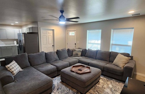 Afton House | Lakefront in Duck Creek with Private Dock, 2 Units