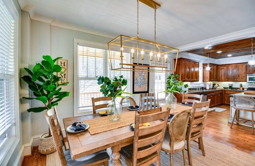 Jacksons' Gap House | Lakefront Jacksons’ Gap Retreat w/Grill & Dock!
