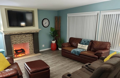 Moses Lake House | Lakefront Living at Archie's Place