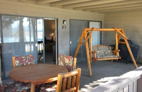 Dillon Condo | Lakefront Luxury Condo - Lake and Mountain Views, Smoke Free