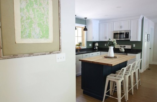 Nobleboro House | Lakefront Midcoast Maine retreat-Damariscotta Lake