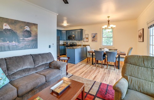Almo Condo | Lakefront Murray Vacation Rental w/ Deck & Views!
