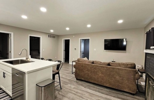 Rocky Mount House | Lakefront newly remodeled 3 bed, 2 bath. Modern comfort meets lake charm