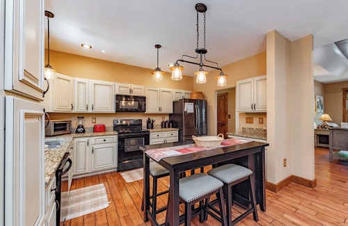 Oakland House | Lakefront Oasis w/Hot Tub, Pool, Courts & 2 Homes