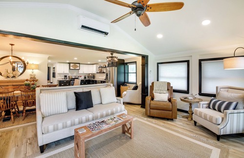 Jones Mills House | Lakefront Oasis w/Patio in Hot Springs, Arkansas!