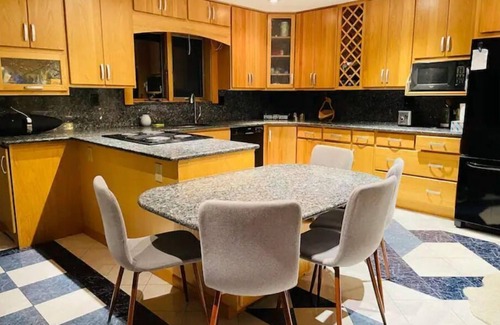 Clarksville House | Lakefront on 150 acres, 6BR, fireplace, fire pit, WiFi, Pets welcome!